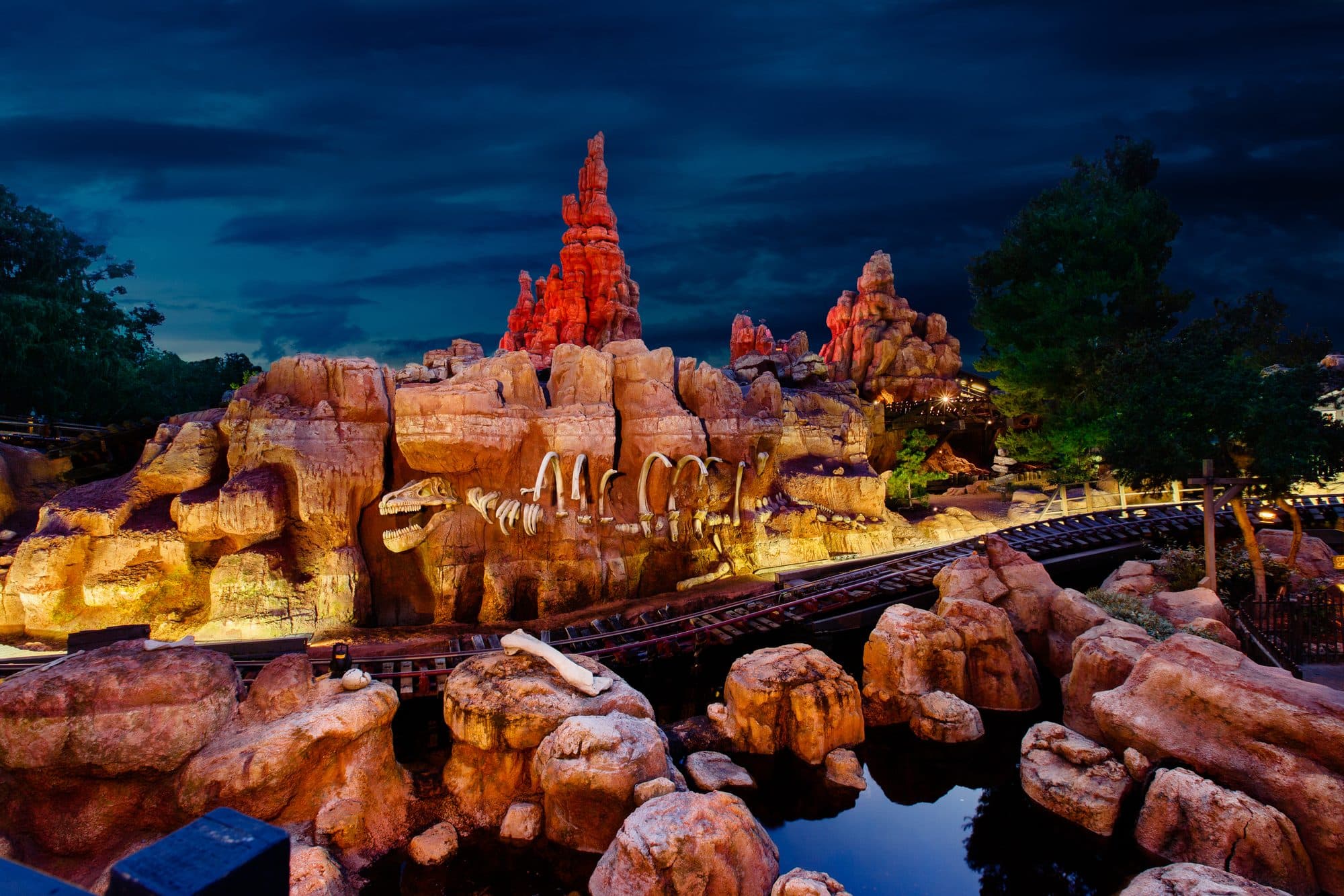 Disneyland California