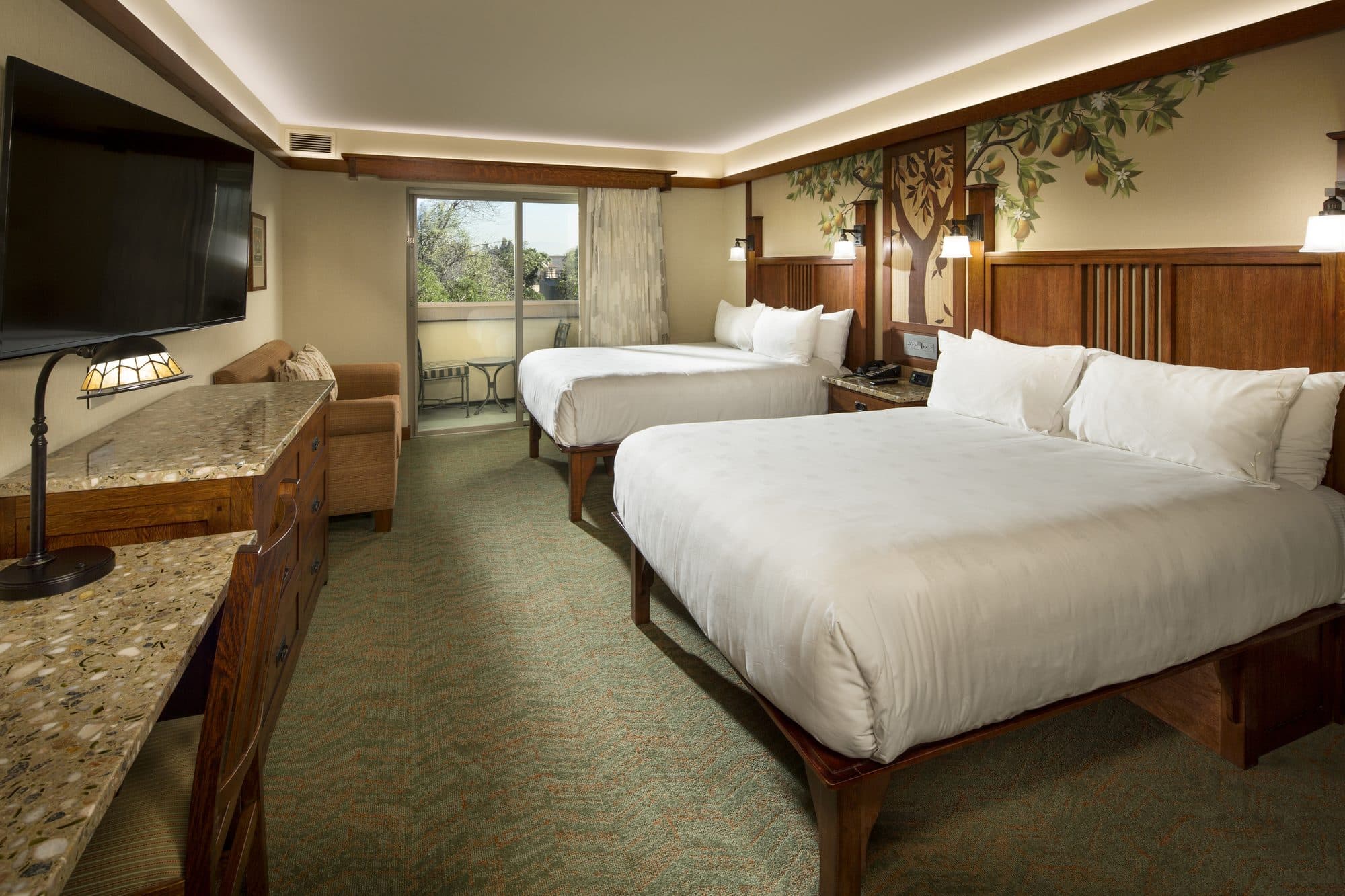 Habitación del hotel Disney's Grand Californian Hotel & Spa